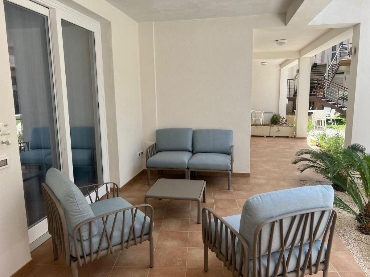Le Cale Camera Privata In Residence Favignana Exterior foto