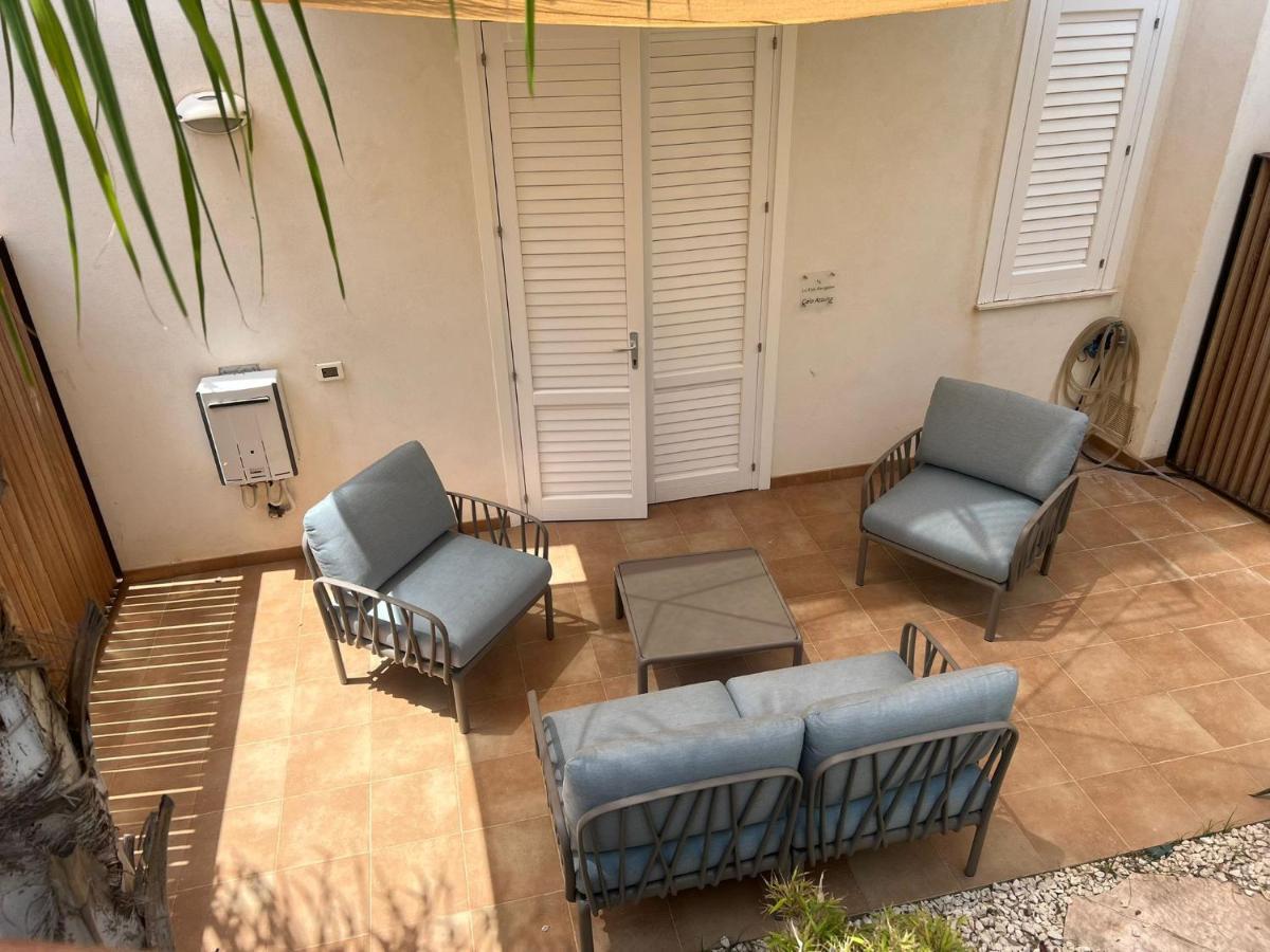 Le Cale Camera Privata In Residence Favignana Exterior foto